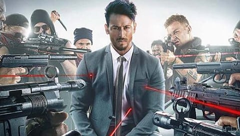 tiger shroff