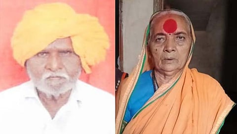 औरंगाबाद : पत्नीच्या मृत्यूनंतर पतीनेही सोडला प्राण