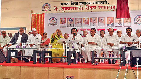 नाशिक : ‘मविप्र’ संस्थेमध्ये उपाध्यक्षपदाची निर्मिती, घटना दुरुस्तीवर शिक्कामोर्तब