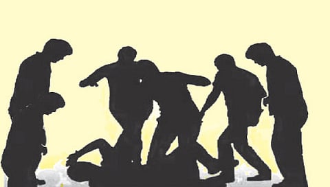 वर्गातील एसी बंद केल्याने मारहाण; औंध आयटीआयमधील प्रकार