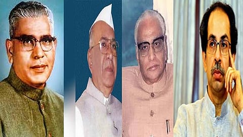 CM Of Maharashtra : औरंगाबाद दाैर्यानंतर ‘या’ मुख्यमंत्र्यांना सोडावा लागला होता ‘वर्षा’ बंगला