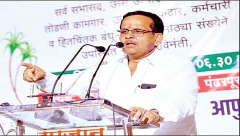 युवराज पाटील