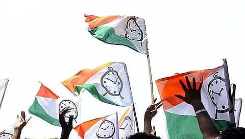 राष्ट्रवादी काँग्रेस पार्टी