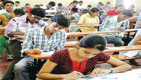 बेळगावात बारावी परीक्षेसाठी जमावबंदीचा आदेश; परीक्षा केंद्रांवर सीसीटीव्हीची नजर