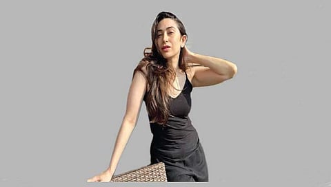 करिश्माचे हॉट रूप!
