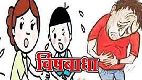 नागपूर: अंडा बिर्याणीतून गोरखपूर एक्स्प्रेसमधील ९० प्रवाशांना विषबाधा