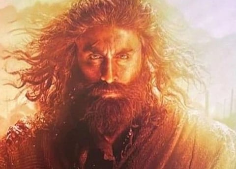 Shamshera Trailer
