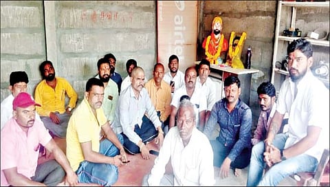 बेरोजगारांची क्रूर थट्टा म्हणजे ‘अग्निपथ’ : आ. शिंदे