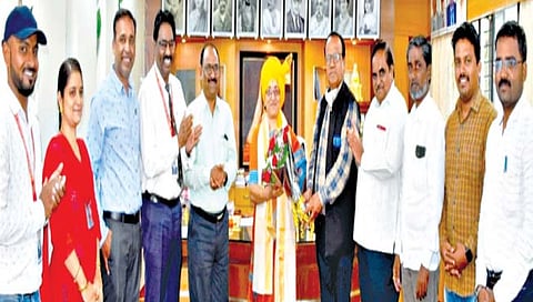 सोलापूर विद्यापीठाला ‘ऑक्सफर्ड’कडून निमंत्रण