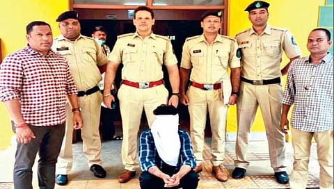 वास्कोतील अपहृत मुलीची सुटका