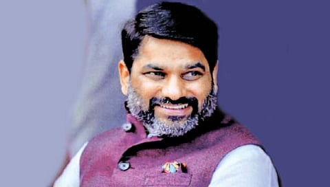 राजाराम कारखान्यात परिवर्तन न झाल्यास 7/12 वर अमल महाडिकांचे नाव लागेल : सतेज पाटील