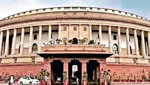 Budget Session 2023: ‘अदानीं’च्या मुद्यावरुन संसदेत गदारोळ; सभागृहाचे कामकाज दुपारपर्यंत तहकूब