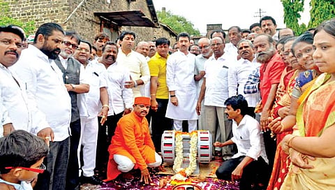 कोल्हापूर : भोंगा वाजताच अनेकांना आठवणीने गहिवर