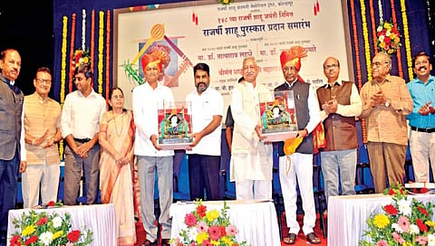 कोेल्हापूर ही समाज परिवर्तनाची प्रयोगशाळा : डॉ. जनार्दन वाघमारे