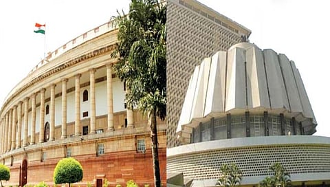 निवडणूक दिल्ली-मुंबईची; बोलबाला कोल्हापूरचा