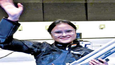 तीन दिवसांपूर्वी व्हिसासाठी भटकंती करणार्या अवनी लखेराने घेतला 2 सुवर्णपदकांचा वेध