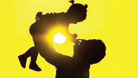 पिंपरी : वडिलांविषयी व्यक्त केली कृतज्ञता