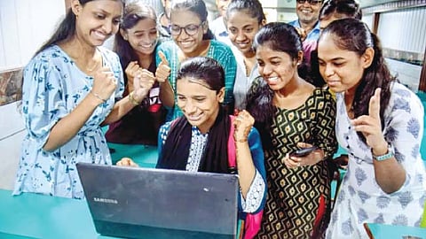 12th Exam Result