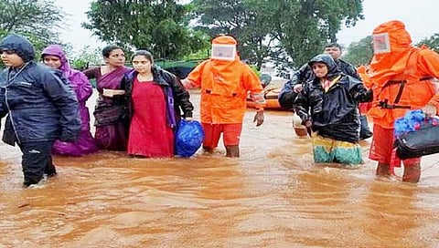 कोल्हापूर : पूर नियंत्रण तयारीसाठी 5 दिवसांचा अल्टिमेटम