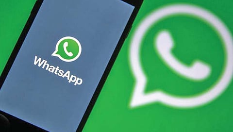 WhatsApp Latest Update : व्हॉट्स अॅपने ग्रुप कॉलमध्ये अॅड केले ‘हे’ नवीन फीचर