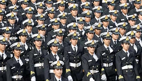 अग्निपथ योजना : नौदलात महिलांना संधी, पहिल्यांदाच नाविक पदी भरती होणार