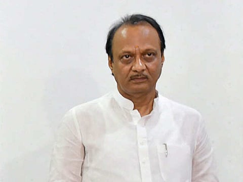 सिंचन घोटाळ्याची फाईल