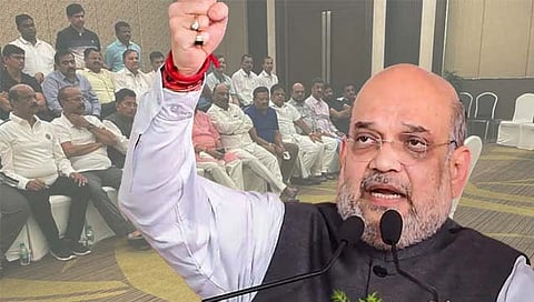 ‘सीएए’- आणणारच; आम्ही कायदे बनवतो, ते अंमलबजावणीसाठीच : अमित शहा