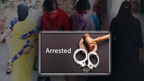 सांगली : पोलिस पथकावरील हल्ल्याप्रकरणी पाच महिलांना शिक्षा