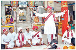 पुन्हा अनुभवला शिवराज्याभिषेक; 125 वर्षांपूर्वीचा इतिहास नाट्यरूपात सादर