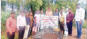 शंभर टन ऊस उत्पादनाबाबत कृषी विभागांतर्गत कार्यशाळा