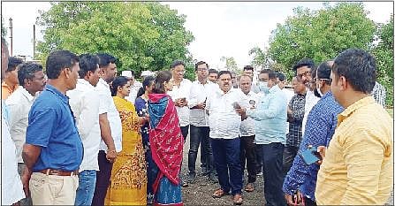 पुरंदर प्रशासनाकडून सोहळ्याची तयारी पूर्ण; आ. संजय जगताप यांची माहिती