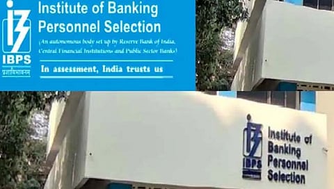 IBPS Clerk Recruitment 2024