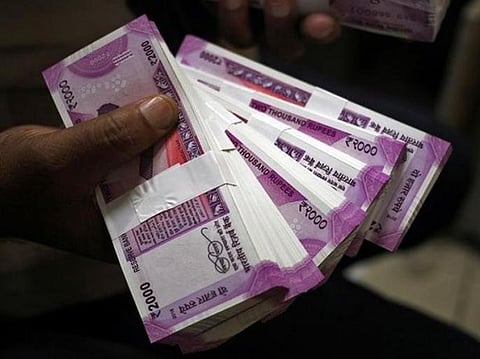 35 लाख वसूल करून खंडणीही उकळली; आठ जणांविरुद्ध गुन्हा