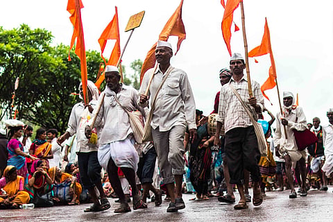 पालखीत अडीच लाख वारकर्यांची तपासणी