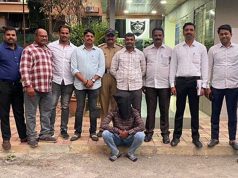 बेकायदा पिस्तुल बाळगणाऱ्यास अटक
