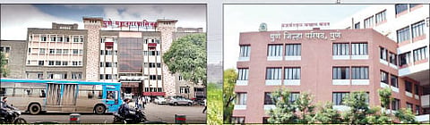 समाविष्ट गावांवरून ‘पत्रापत्री’; 23 गावांतील मिळकतींच्या ताब्यावरून महापालिका-जिल्हा परिषदेत जुंपली