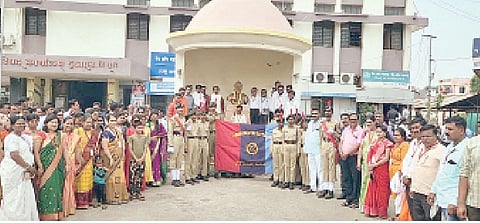 शिवराज्याभिषेकाच्या माध्यमातून ‘शिवरायांकडून आदर्श न्यायव्यवस्था’ : डॉ. लक्ष्मण आसबे