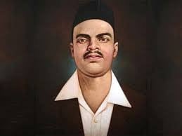 चाकण : मंत्रालयासमोर हुतात्मा राजगुरूंचा पुतळा