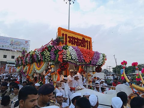 नारायणपूर : स्वच्छतेसाठी सासवडला दीडशे कर्मचारी