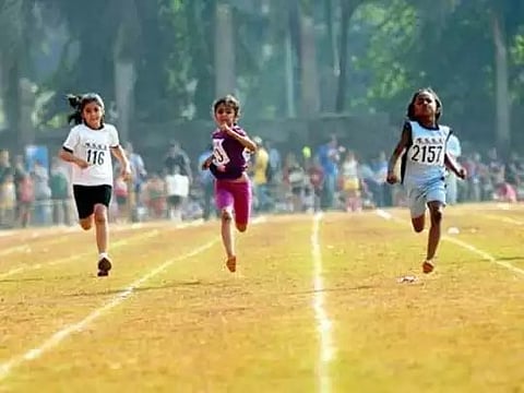 शालेय क्रीडा स्पर्धांना ‘मुहूर्त’ कोरोनाचा प्रादुर्भाव कमी झाल्याने स्पर्धा घेण्याबाबत हालचाली सुरू