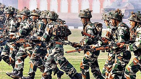 नोकर्या देण्यात संरक्षण मंत्रालय आघाडीवर; अमेरिकन लष्कर दुसर्या स्थानी