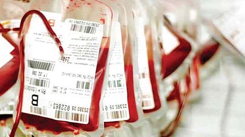 Blood Shortage
