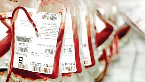 blood Delivery