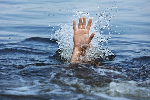 Farmer ends life by jumping into well in front of Talathi and Mandal officials