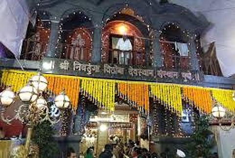 पालखी सोहळ्यानिमित्त मंदिरांमध्ये जय्यत तयारी