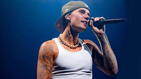 justin bieber