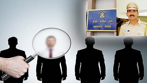 कर्जत पोलिसांचा ‘फिल्मी स्टाईल’ तपास; बेपत्ता युवकाचा मध्य प्रदेशमध्ये घेतला शोध