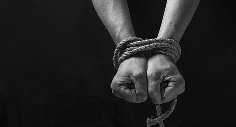 पिंपरी : तरुणाचे अपहरण; गुगल पेवर घेतले दोन हजार