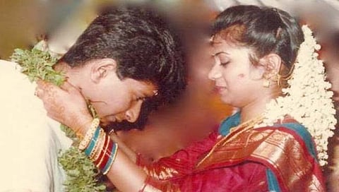 KK Love story : लहानपणीच्या मैत्रीणीसोबतच जुळले प्रेमाचे धागे; पण एका क्षणात सुटली साथ
