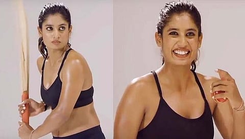 Mithali Raj : मिताली तू पोर्नस्टार आहेस का?, ट्रोलरने केली होती अश्लील कमेंट